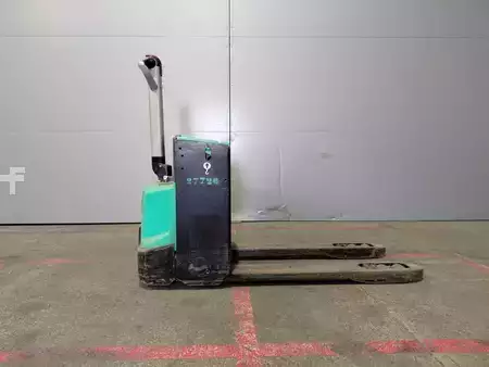 Electric Pallet Trucks 2018  Mitsubishi PBP16N2 - ACCOMPAGNANT (12)