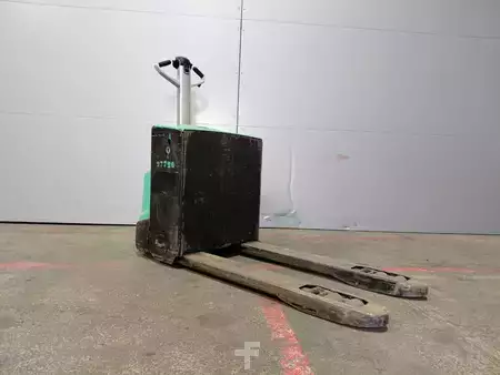 Electric Pallet Trucks 2018  Mitsubishi PBP16N2 - ACCOMPAGNANT (13)