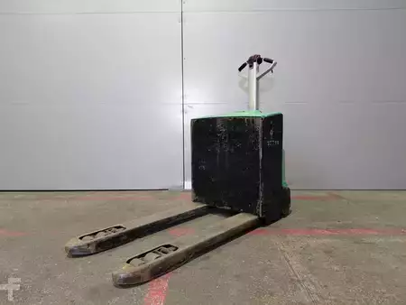 Electric Pallet Trucks 2018  Mitsubishi PBP16N2 - ACCOMPAGNANT (15)