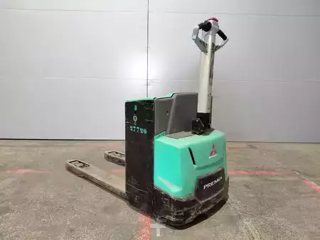 Electric Pallet Trucks 2018  Mitsubishi PBP16N2 - ACCOMPAGNANT (16)