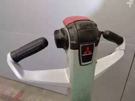 Electric Pallet Trucks 2018  Mitsubishi PBP16N2 - ACCOMPAGNANT (17)