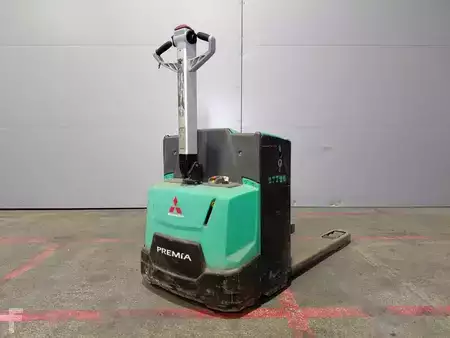 Electric Pallet Trucks 2018  Mitsubishi PBP16N2 - ACCOMPAGNANT (18)