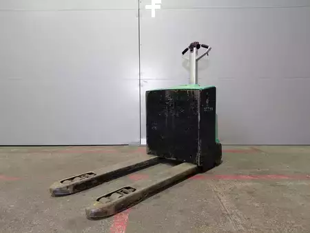 Elektrische palletwagens 2018  Mitsubishi PBP16N2 - ACCOMPAGNANT (2)