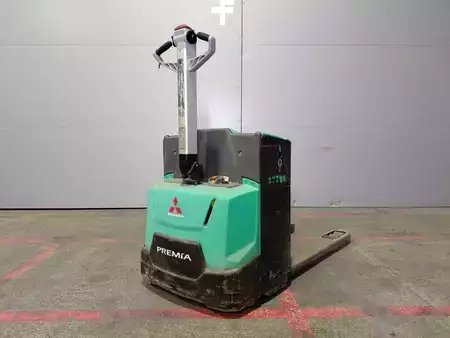 Electric Pallet Trucks 2018  Mitsubishi PBP16N2 - ACCOMPAGNANT (20)