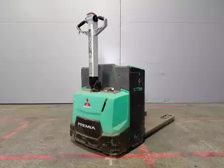 Elektrische palletwagens 2018  Mitsubishi PBP16N2 - ACCOMPAGNANT (4)