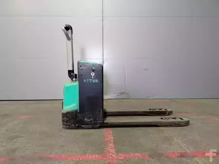 Elektrische palletwagens 2018  Mitsubishi PBP16N2 - ACCOMPAGNANT (6)