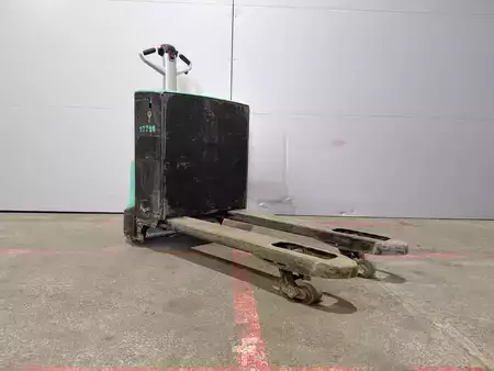 Elektrische palletwagens 2018  Mitsubishi PBP16N2 - ACCOMPAGNANT (8)