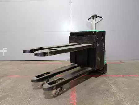 Elektrische palletwagens 2019  Mitsubishi PBP20N2E (1)