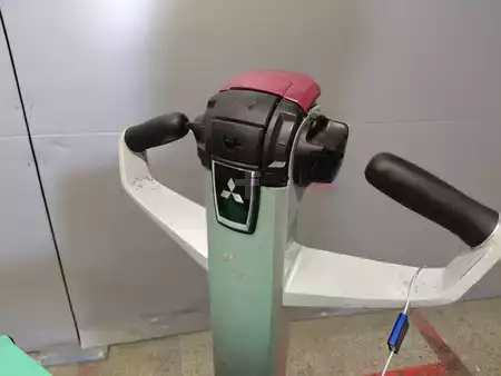 Electric Pallet Trucks 2019  Mitsubishi PBP20N2E (12)