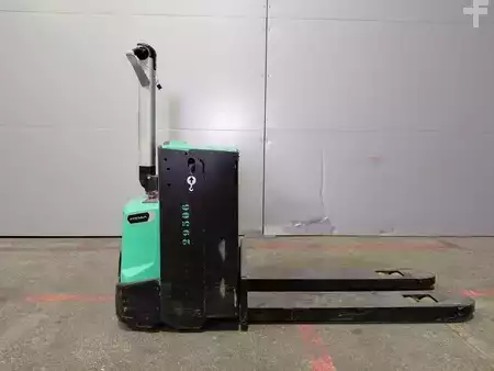 Electric Pallet Trucks 2019  Mitsubishi PBP20N2E (16)