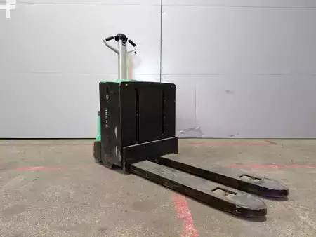 Elektrische palletwagens 2019  Mitsubishi PBP20N2E (2)