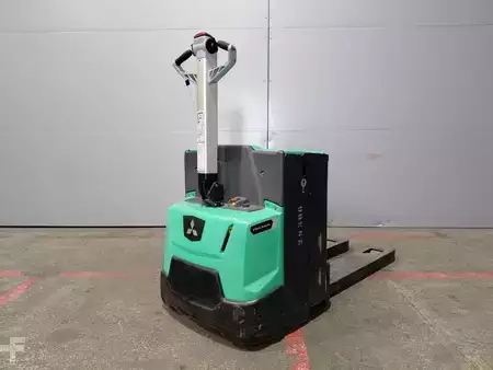 Elektrische palletwagens 2019  Mitsubishi PBP20N2E (4)