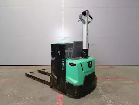 Elektrische palletwagens 2019  Mitsubishi PBP20N2E (5)