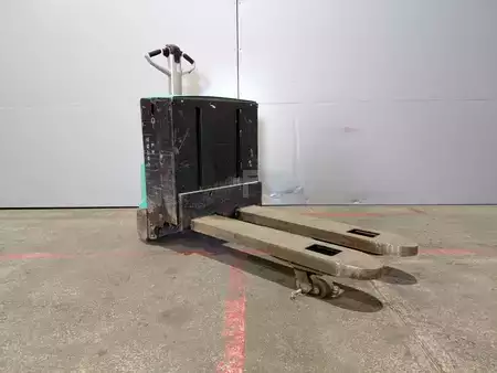 Electric Pallet Trucks 2019  Mitsubishi PBP20N2E (15)