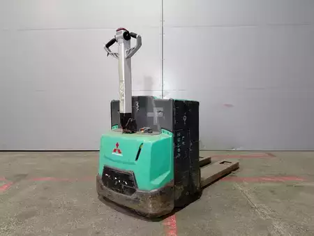 Electric Pallet Trucks 2019  Mitsubishi PBP20N2E (16)