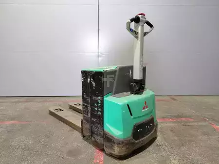 Electric Pallet Trucks 2019  Mitsubishi PBP20N2E (18)