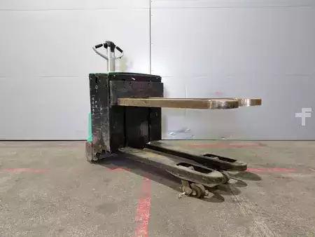 Elektrische palletwagens 2019  Mitsubishi PBP20N2E (2)