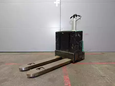 Elektrische palletwagens 2019  Mitsubishi PBP20N2E (5)