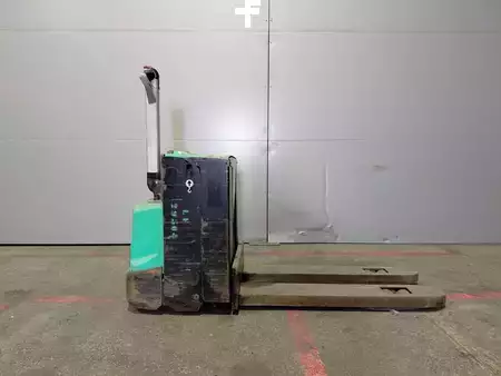 Elektrische palletwagens 2019  Mitsubishi PBP20N2E (6)