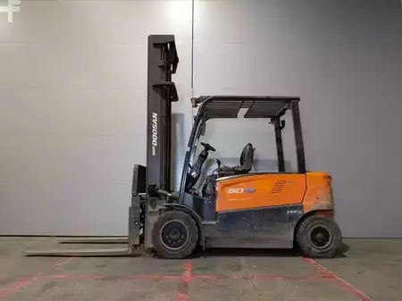 Elektryczne 4-kołowe 2019  Doosan B50X-7 (17)
