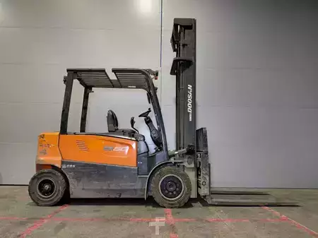 Elektryczne 4-kołowe 2019  Doosan B50X-7 (20)