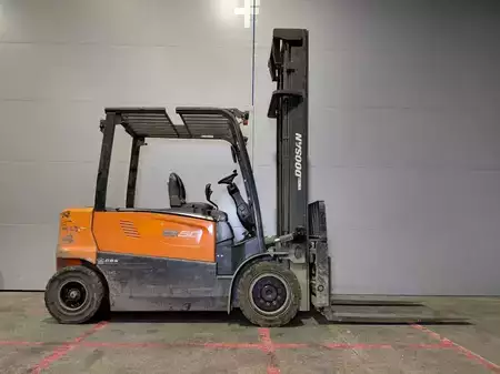 Elektro čtyřkolový VZV 2019  Doosan B50X-7 (3)