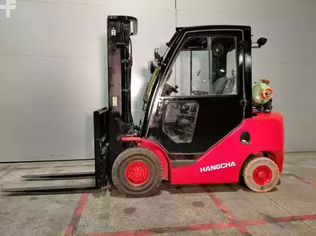 Empilhador a gás 2021  HC (Hangcha) XF25G (11)