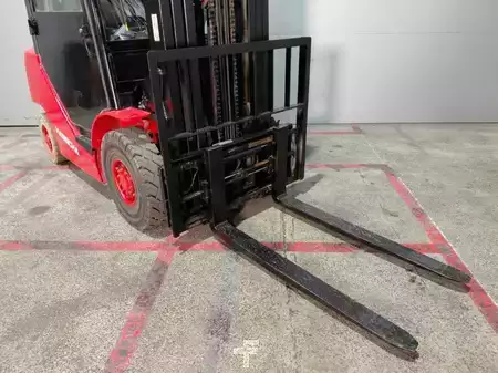 Empilhador a gás 2021  HC (Hangcha) XF25G (12)