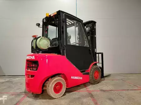 Empilhador a gás 2021  HC (Hangcha) XF25G (15)