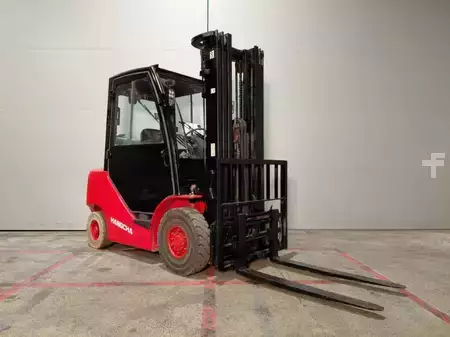 Empilhador a gás 2021  HC (Hangcha) XF25G (17)