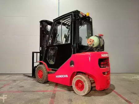 Empilhador a gás 2021  HC (Hangcha) XF25G (3)