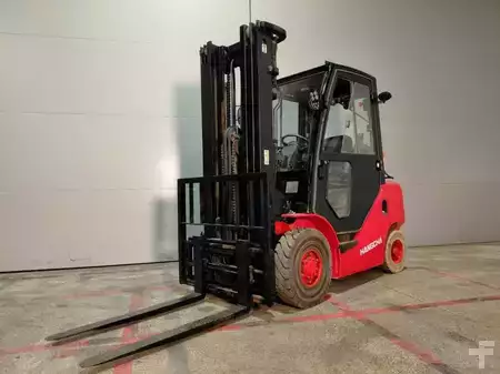 Empilhador a gás 2021  HC (Hangcha) XF25G (6)