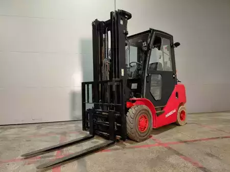 Empilhador a gás 2021  HC (Hangcha) XF25G (7)