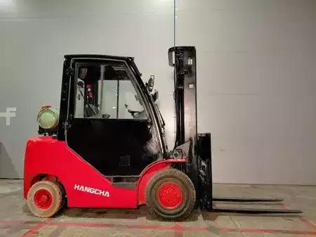 Empilhador a gás 2021  HC (Hangcha) XF25G (8)