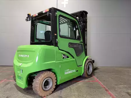 Eléctrico - 4 rodas 2021  HC (Hangcha) XC50i-500 (2)