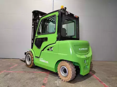 Eléctrico - 4 rodas 2021  HC (Hangcha) XC50i-500 (3)
