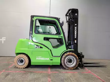 Eléctrico - 4 rodas 2021  HC (Hangcha) XC50i-500 (5)