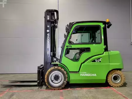 Eléctrico - 4 rodas 2021  HC (Hangcha) XC50i-500 (7)