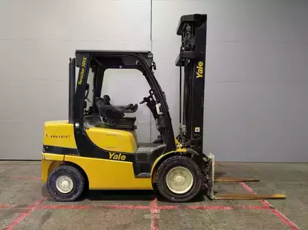 Dieselstapler 2020  Yale GDP30VX (20)