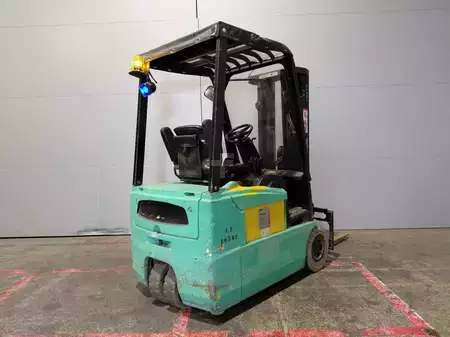 Elektro tříkolové VZV 2007  Yale ERP16 ATF (10)