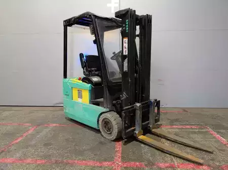 Elektro tříkolové VZV 2007  Yale ERP16 ATF (14)