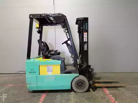 Elektro tříkolové VZV 2007  Yale ERP16 ATF (15)
