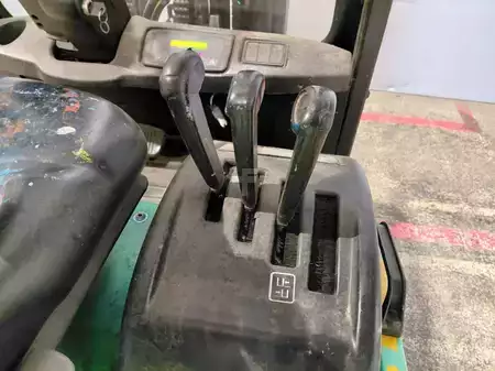 Elektro tříkolové VZV 2007  Yale ERP16 ATF (20)