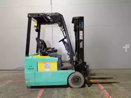 Elektro tříkolové VZV 2007  Yale ERP16 ATF (7)