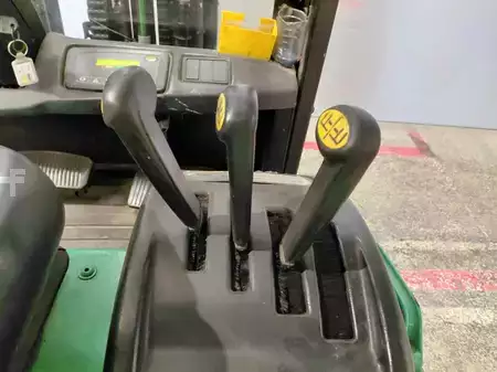 Elektro tříkolové VZV 2007  Yale ERP16 ATF (1)