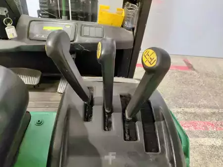 Elektro tříkolové VZV 2007  Yale ERP16 ATF (16)