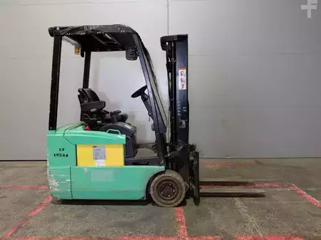 Elektro tříkolové VZV 2007  Yale ERP16 ATF (19)