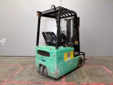 Elektro tříkolové VZV 2007  Yale ERP16 ATF (20)