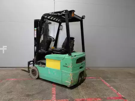 Elektro tříkolové VZV 2007  Yale ERP16 ATF (3)