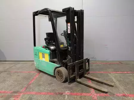 Elektro tříkolové VZV 2007  Yale ERP16 ATF (5)